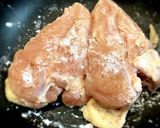 ガリバタチキンライス作り方3写真