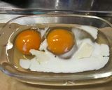 電子レンジでふんわりオムライス作り方6写真