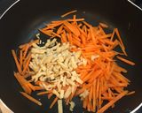 棒たら入りひじきの煮物作り方6写真