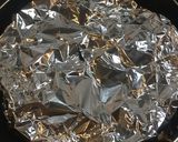 棒たら入りひじきの煮物作り方11写真