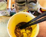 激辛カレーヌードル作り方1写真