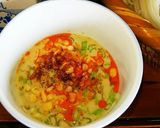 素麺つけ汁 濃厚アレンジ 簡単すぎ作り方2写真