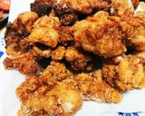 【スタミナ】鶏の唐揚げ作り方6写真