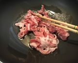 夏はサッパリ　ナスとエリンギの塩焼きそば作り方4写真