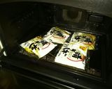 きんぐの大社焼きそば風、ソースは後掛け作り方5写真