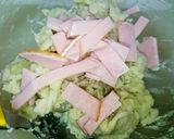 じゃがいもと舞茸のサラダ♥レンジで簡単☆作り方5写真