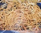 カレーソース焼きそば作り方3写真