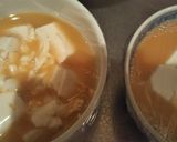 電子レンジで⭐️ちゃんとした茶碗蒸し作り方5写真