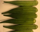 味付け簡単！オクラと長芋の甘辛肉巻き作り方1写真