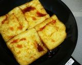 焼き巾着の砂糖醤油風味♪作り方4写真