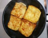 焼き巾着の砂糖醤油風味♪作り方5写真