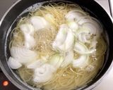 フライパンでナポリタン作り方3写真