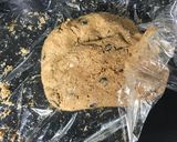 コーヒー香るヨーグルトスコーン作り方5写真