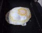 豚こま照り焼きのサンドイッチ♪大満足！作り方6写真