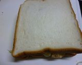 豚こま照り焼きのサンドイッチ♪大満足！作り方11写真
