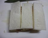 豚こま照り焼きのサンドイッチ♪大満足！作り方13写真