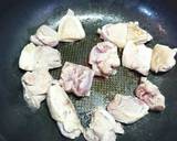 冷熱対応☆冬瓜と鶏肉の煮物☆夏バテにも作り方5写真