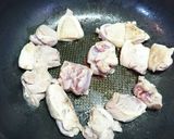 冷熱対応☆冬瓜と鶏肉の煮物☆夏バテにも作り方5写真