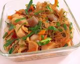 煮物用カット野菜でプルコギ風肉野菜炒め作り方6写真