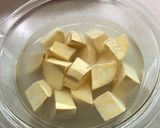 おしりたんていのスイートポテト♡作り方1写真