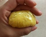 おしりたんていのスイートポテト♡作り方5写真
