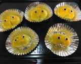 おしりたんていのスイートポテト♡作り方10写真