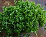 さっぱり葱醤油作り方1写真