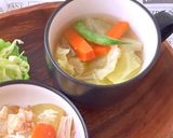ポトフ風 野菜いっぱいスープ作り方5写真