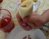 夏休みのランチはたのしく作り方5写真