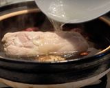冷製「紹興酔鶏」鶏肉紹興酒漬け（動画）作り方4写真