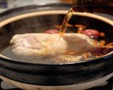 冷製「紹興酔鶏」鶏肉紹興酒漬け（動画）作り方5写真