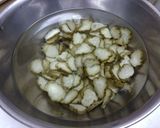 超簡単!水なしオイジ(오이지)作り方6写真