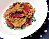 驚愕レシピNo.18鮪と納豆の中華あへ～作り方18写真