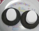 ❤簡単ふわっ❤マシュマロ＆クッキー作り方1写真
