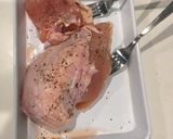 焼き色つけた鶏ムネを炊飯器で。作り方1写真