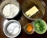 ミント嫌いが大好きに!アメリカンクッキー作り方1写真