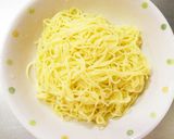 タレも糖質オフ！おから麺で☆冷やし中華。作り方9写真