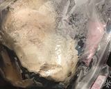 焼き色つけた鶏ムネを炊飯器で。作り方7写真