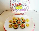 ズッキーニのマヨベーコン詰め♡お弁当作り方9写真