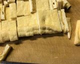 ニセ松茸の炊き込みご飯作り方3写真