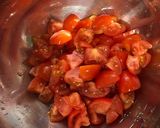 トマトとベーコンの炊き込みご飯作り方3写真