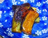 ナスのオイスターソース炒め煮♪作り方3写真