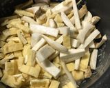ニセ松茸の炊き込みご飯作り方4写真