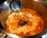 スパイス香る！簡単バターチキンカレー！作り方8写真