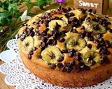 ミキサーで簡単♪バナナケーキ作り方21写真