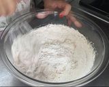 もっちり♪簡単！お店みたいなパンケーキ♡作り方3写真