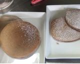 もっちり♪簡単！お店みたいなパンケーキ♡作り方8写真
