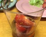 トマトの三杯酢♡作り方3写真