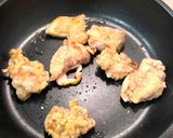 レトルトナポリタンソースで♫簡単チキン作り方1写真