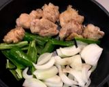 レトルトナポリタンソースで♫簡単チキン作り方4写真